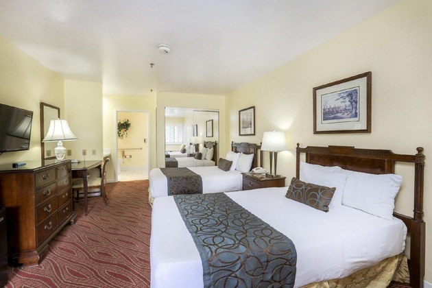 Gallery - Campbell Inn