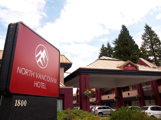 Gallery - North Vancouver Hotel