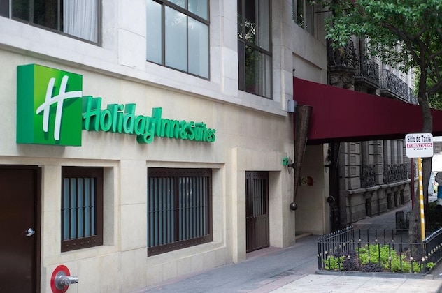 Gallery - Holiday Inn & Suites Mexico Zona Reforma By Ihg