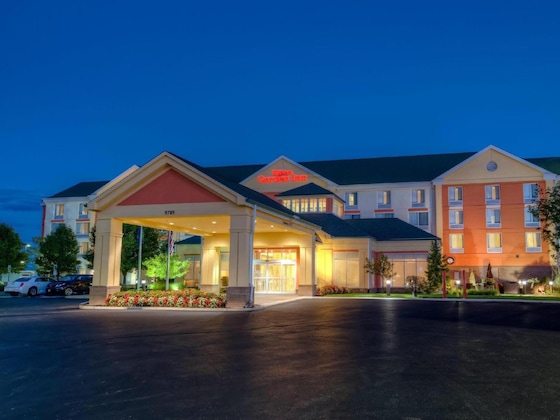 Gallery - Hilton Garden Inn Indianapolis Northeast Fishers