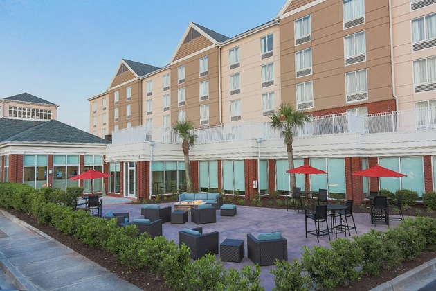 Gallery - Hilton Garden Inn Myrtle Beach   Coastal Grand Mall