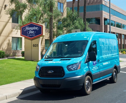 Gallery - Hampton Inn Phoenix Airport North
