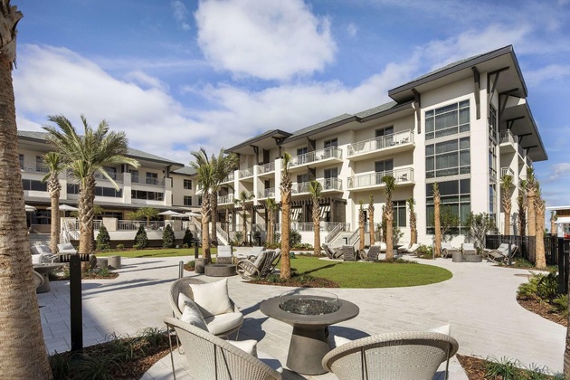 Gallery - Embassy Suites By Hilton St Augustine Beach Oceanfront Resort