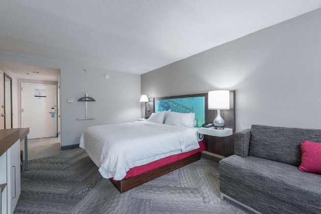 Gallery - Hampton Inn Tampa-Veterans Expressway (Airport North)
