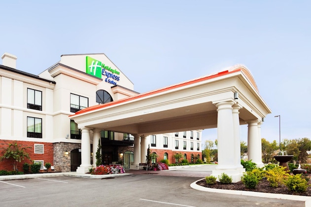 Gallery - Holiday Inn Express Mt. Juliet By Ihg