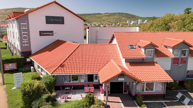 Gallery - Quality Hotel Clermont Kennedy