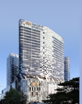 Gallery - Ascott Raffles City Beijing