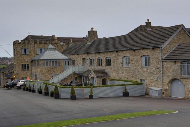 Gallery - Derwent Manor Boutique Hotel
