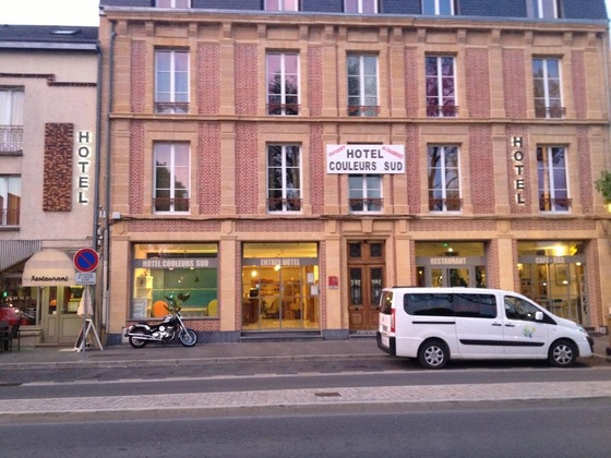 Gallery - Hotel Couleurs Sud