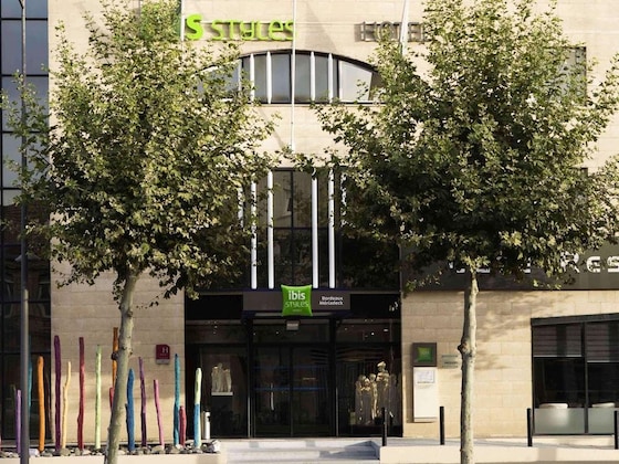 Gallery - ibis Styles Bordeaux Meriadeck