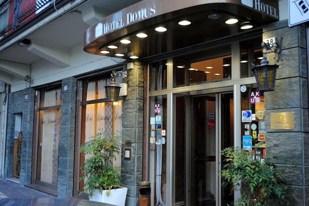 Gallery - Hotel Domus
