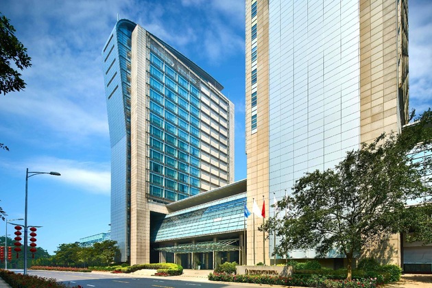 Gallery - Intercontinental Qingdao By Ihg