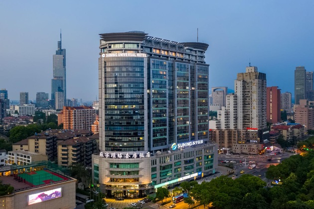 Gallery - Suning Universal Hotel All-Suites