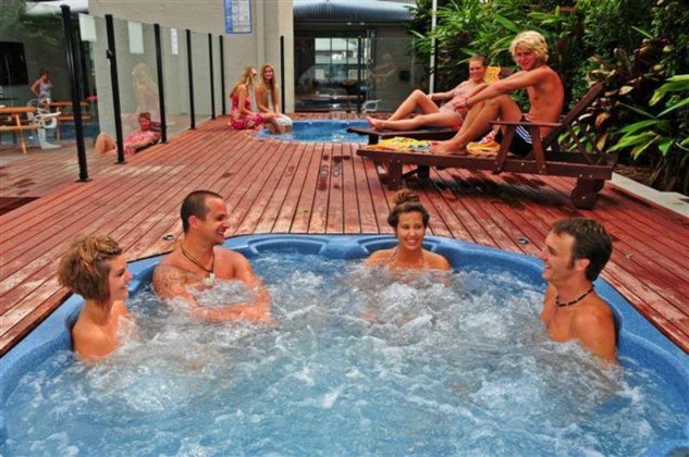 Gallery - Nomads Byron Bay (Ex.Nomads Odyssey Backpackers)