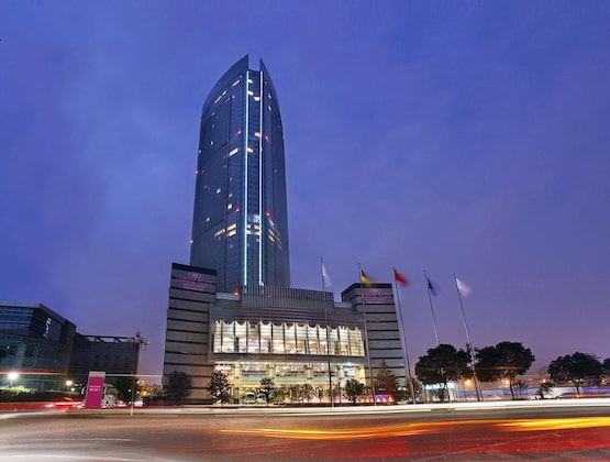 Gallery - Crowne Plaza Wuxi City Center, An Ihg Hotel