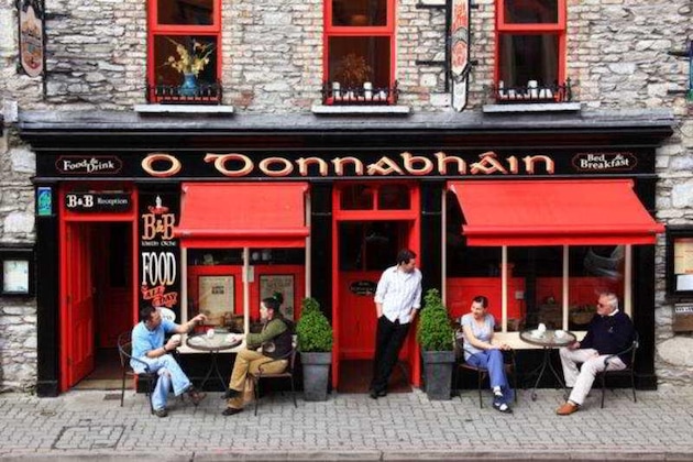 Gallery - O'donnabhains Kenmare Townhouse