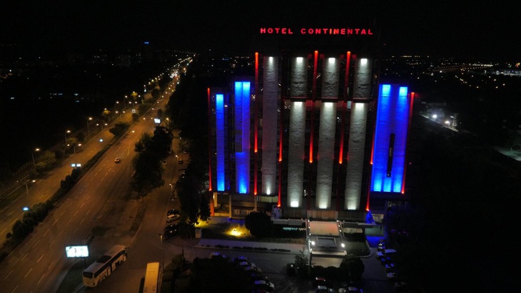 Gallery - Hotel Continental