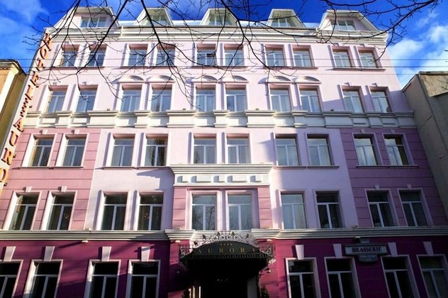 Gallery - Aurora Premier Hotel