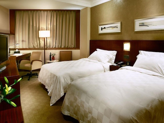 Gallery - San Want Hotel Shanghai