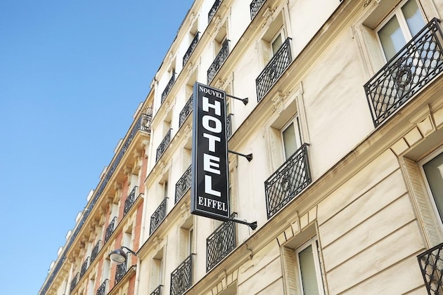 Gallery - Nouvel Hotel Eiffel
