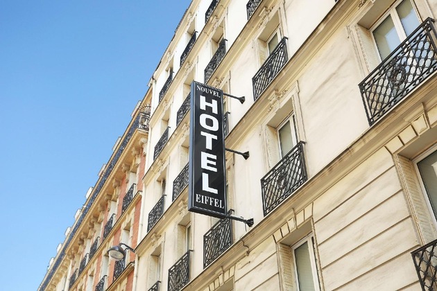 Gallery - Nouvel Hotel Eiffel