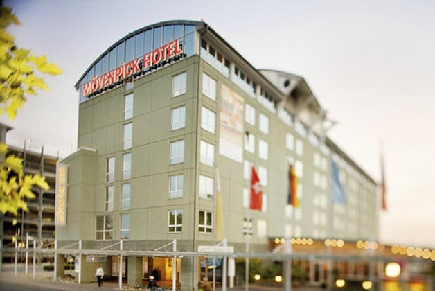 Gallery - Mövenpick Hotel Nuernberg Airport