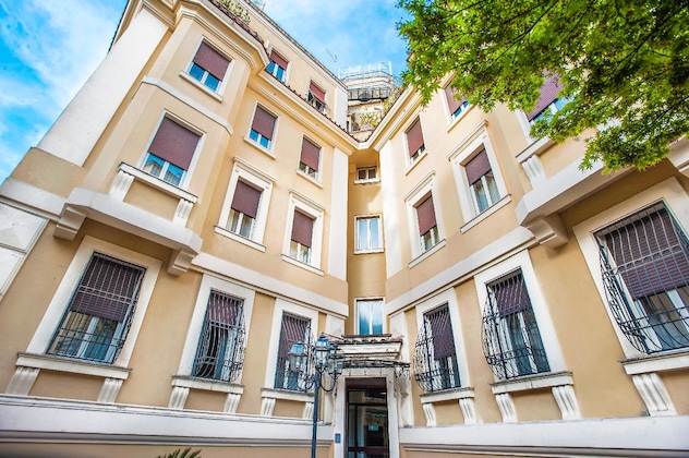 Gallery - Villa Torlonia Hotel