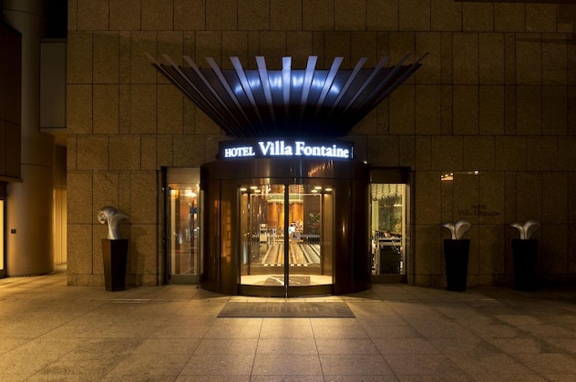 Gallery - Hotel Villa Fontaine Grand Tokyo - Roppongi