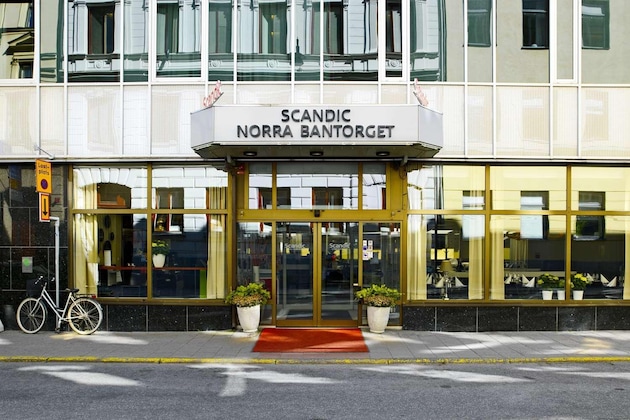 Gallery - Scandic Wallin