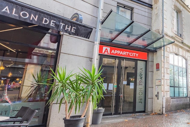 Gallery - Appart’City Confort Nantes Centre