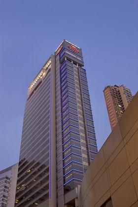 Gallery - Crowne Plaza Hong Kong Causeway Bay By Ihg
