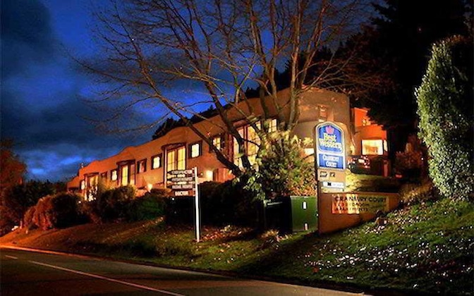 Gallery - Cranbury Court Apartments Queenstown