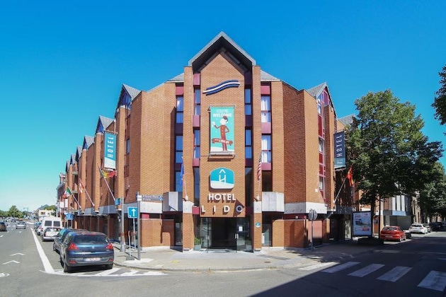 Gallery - B&B Hotel Mons Centre