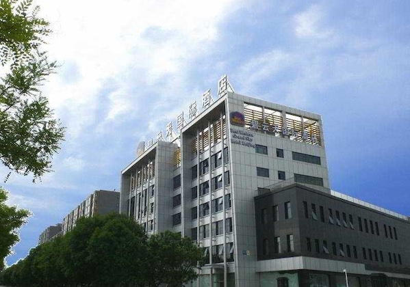 Gallery - Best Western Grandsky Hotel Beijing