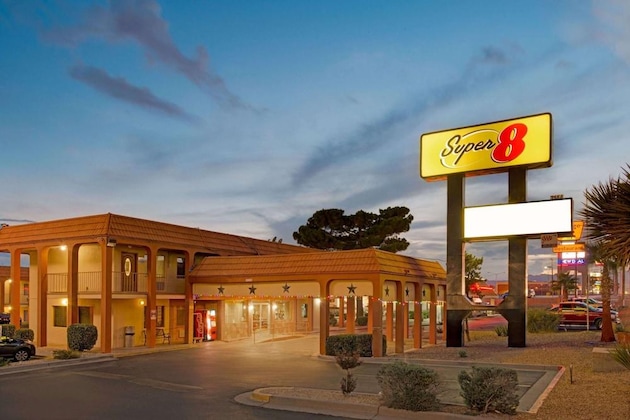 Gallery - Super 8 By Wyndham El Paso Airport
