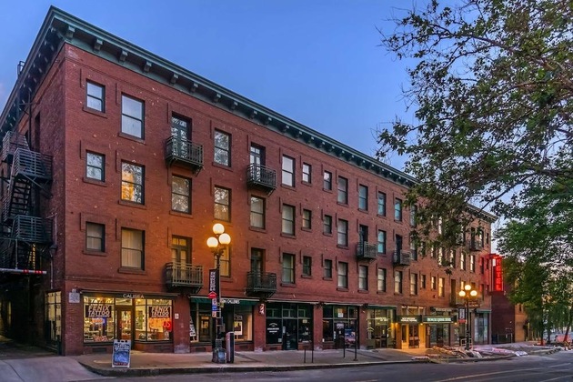 Gallery - Best Western Plus Pioneer Square Hotel Downtown