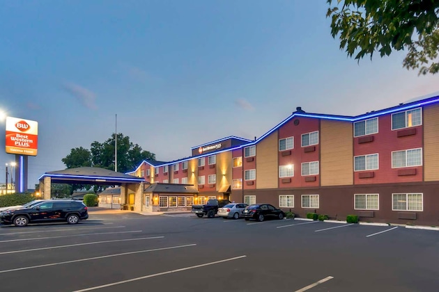 Gallery - Best Western Plus Yakima Hotel