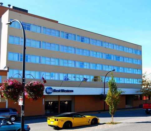 Gallery - Best Western Terrace Inn
