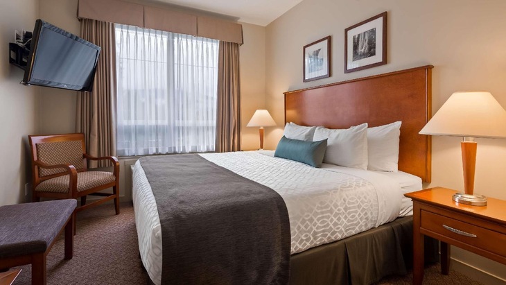 Gallery - Best Western Plus Chemainus Inn