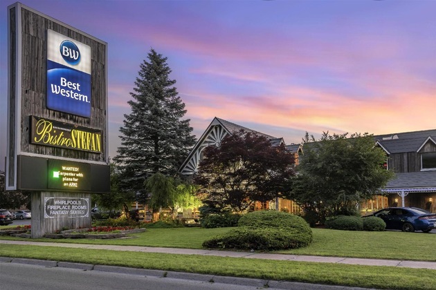 Gallery - Best Western Fireside Inn