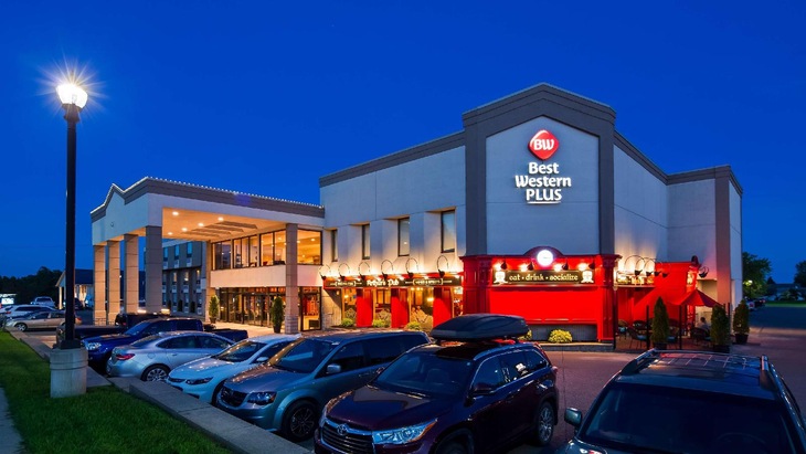Gallery - Best Western Plus Cobourg Inn & Convention Centre