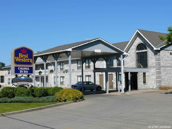 Gallery - Best Western Colonel By Inn