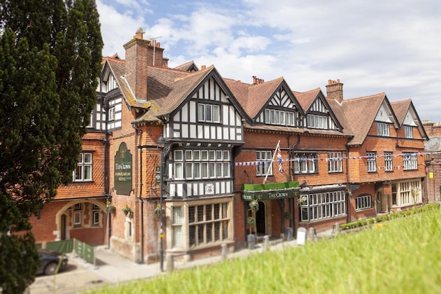 Gallery - The Crown Manor House Hotel