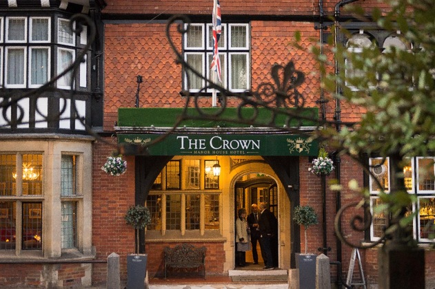 Gallery - The Crown Manor House Hotel