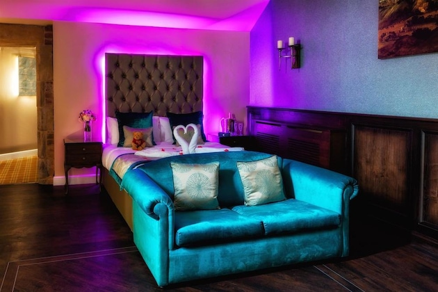 Gallery - Rogerthorpe Manor Hotel, Bw Signature Collection, Pontefract