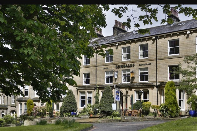 Gallery - Best Western Rombalds Hotel & Restaurant