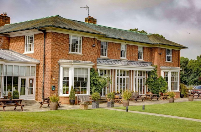 Gallery - Best Western Plus Kenwick Park Hotel