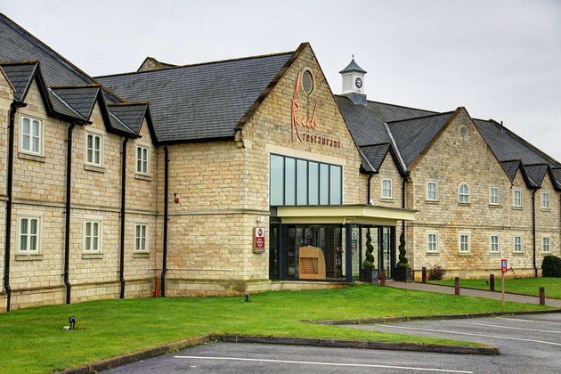 Gallery - Best Western Plus Pastures Hotel