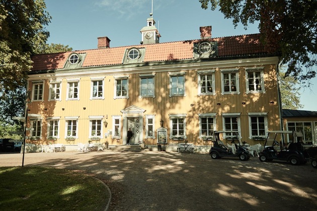 Gallery - Knistad Herrgård