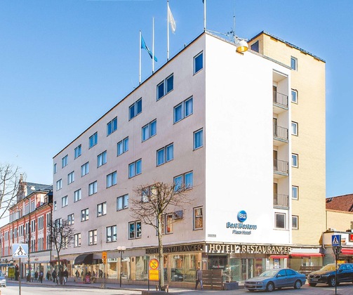Gallery - Best Western Plaza Hotel